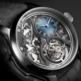 H. Moser & Cie. 1909-0500 "Endeavour Minute Repeater Tourbillon Skeleton" image 3 thumbnail
