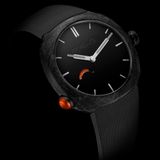 H. Moser & Cie. 6103-2200 Streamliner Pump Black image 3 thumbnail