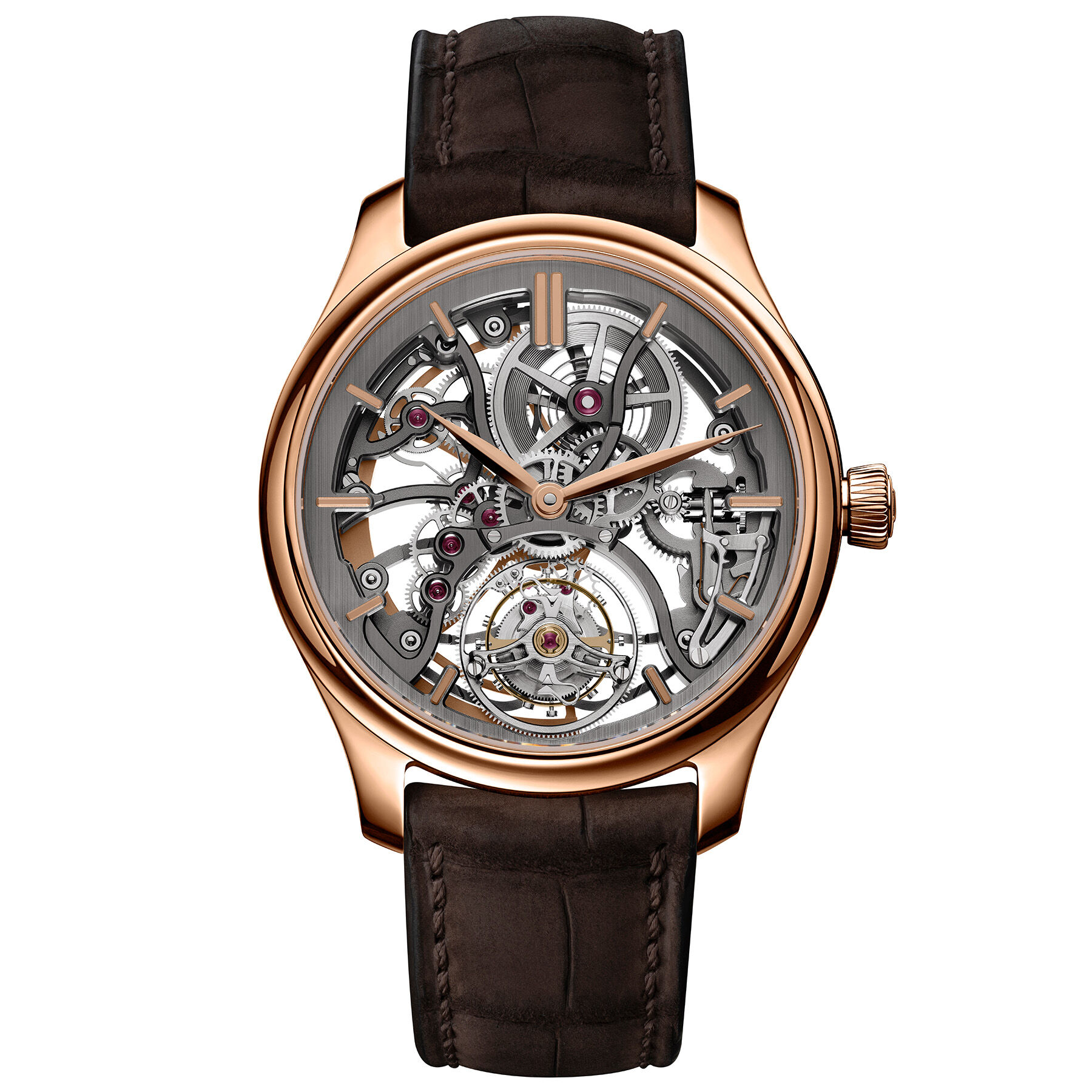 H. Moser & Cie. 1814-0400 Endeavour Tourbillon