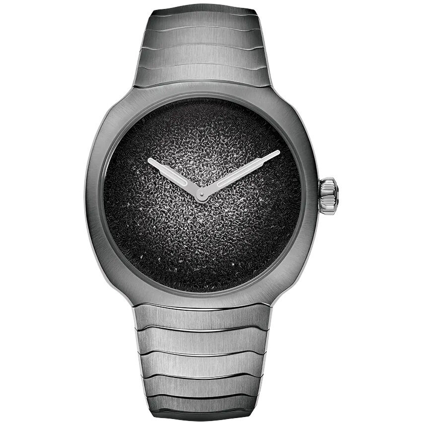 H. Moser & Cie. 6400-1200 Streamliner Two Hands