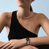 H. Moser & Cie. 6410-1200 Streamliner Two Hands image 2 thumbnail