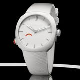 H. Moser & Cie. 6103-2201 Streamliner Pump White image 3 thumbnail