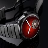 H. Moser & Cie. Streamliner Tourbillon Concept Ceramic 6805-2100 image 2 thumbnail