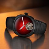 H. Moser & Cie. Streamliner Tourbillon Concept Ceramic 6805-2100 image 5 thumbnail