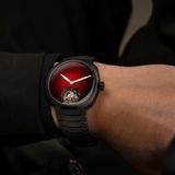 H. Moser & Cie. Streamliner Tourbillon Concept Ceramic 6805-2100 image 6 thumbnail