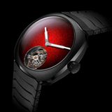 H. Moser & Cie. Streamliner Tourbillon Concept Ceramic 6805-2100 image 1 thumbnail
