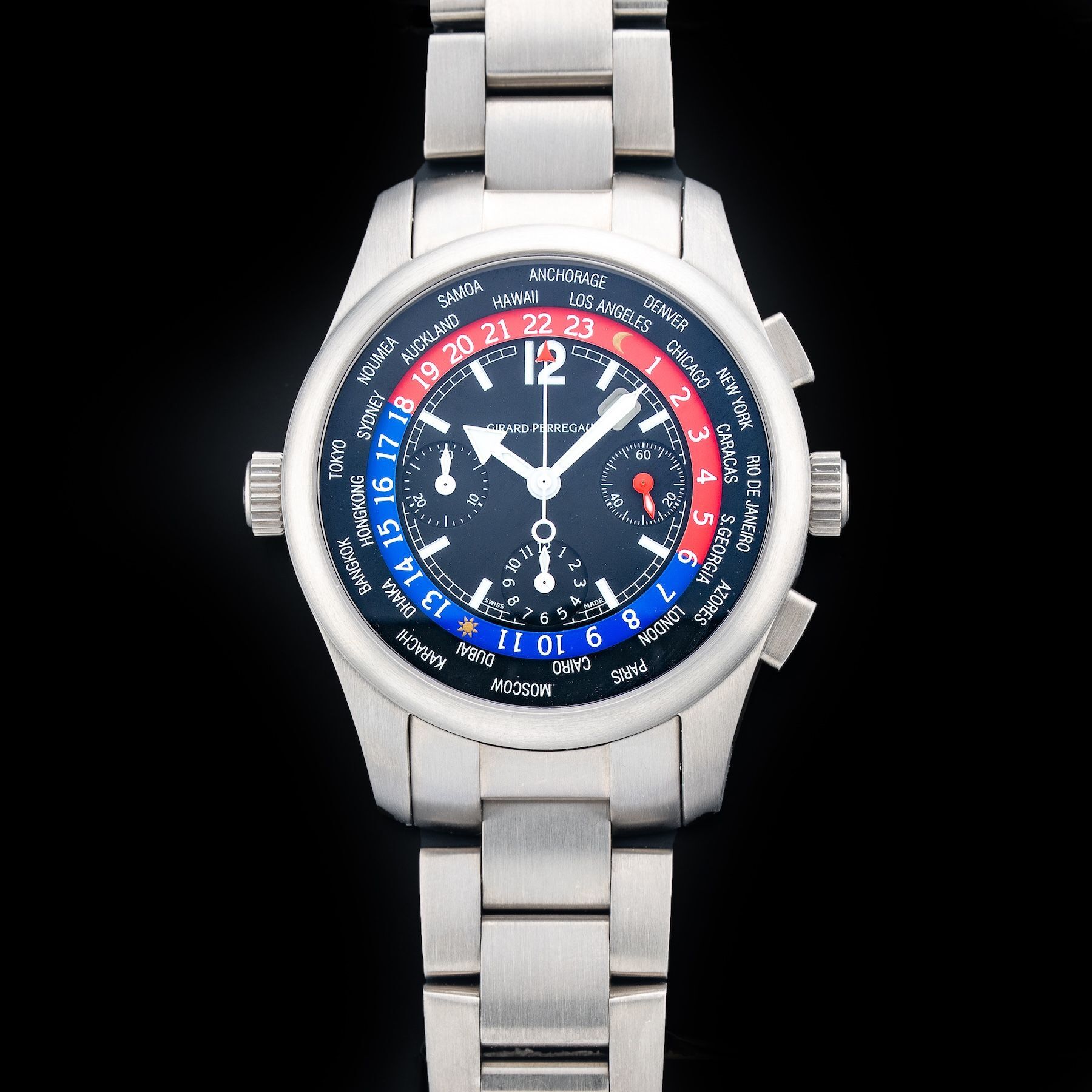 Girard Perregaux  WW.TC