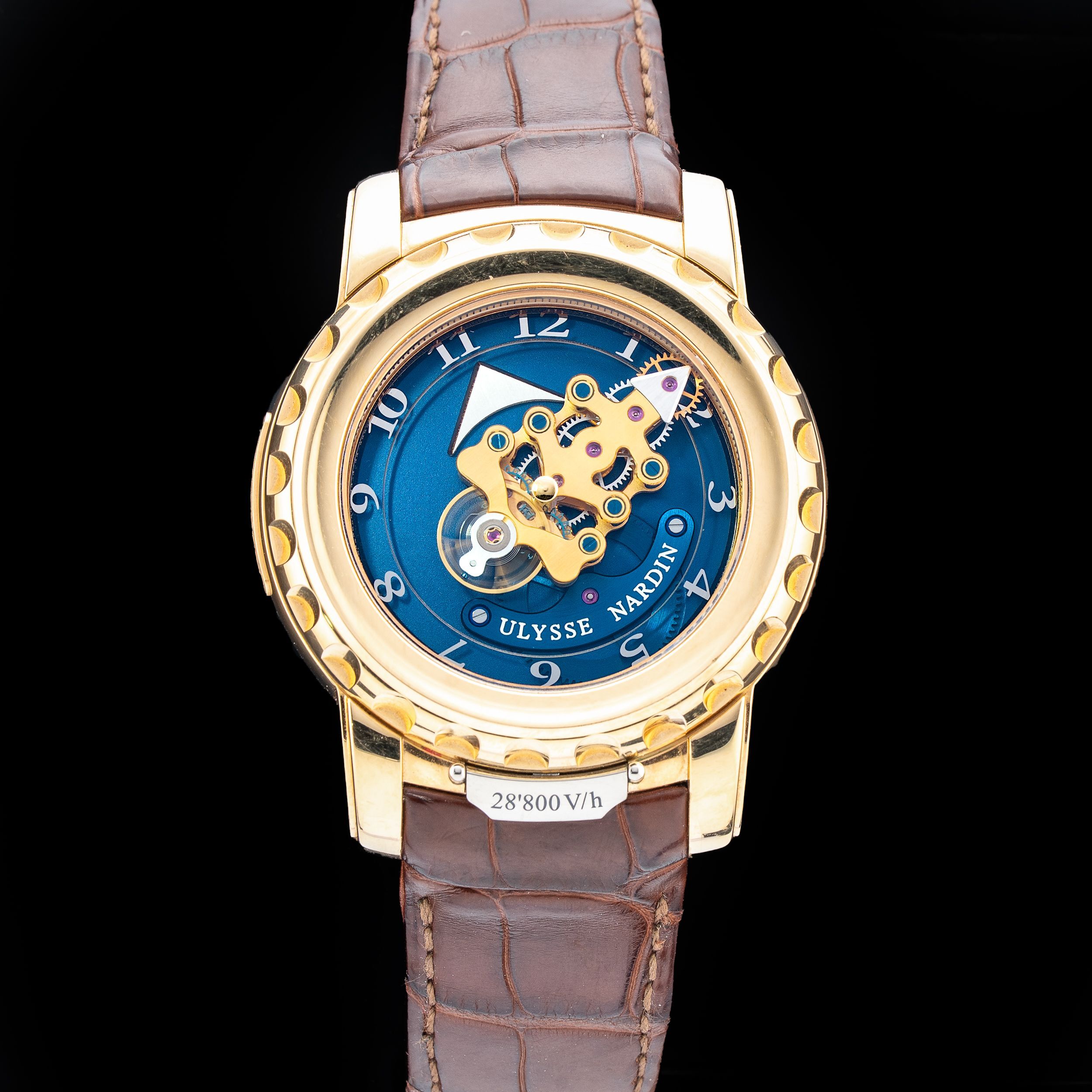Ulysse Nardin Freak 026-88