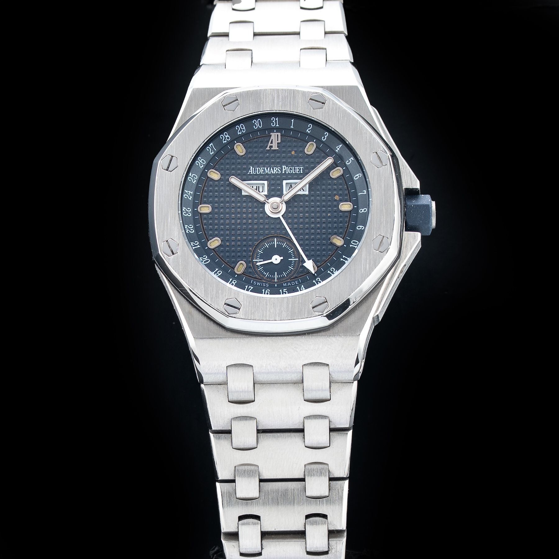 Audemars Piguet Royal Oak Offshore Triple 25807ST.OO.1010ST.01