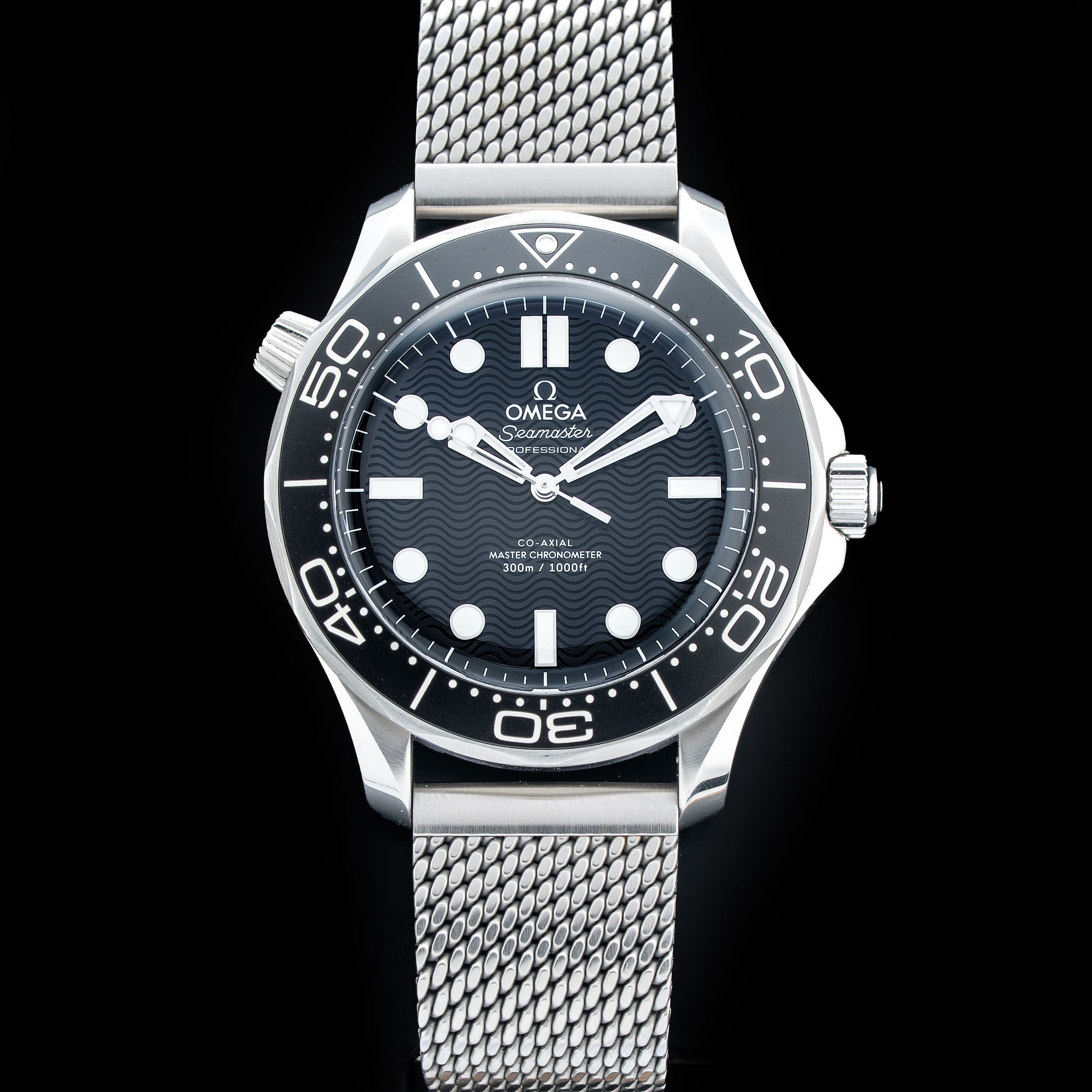 Omega Seamaster Diver 300M 210.32.42.20.01.003