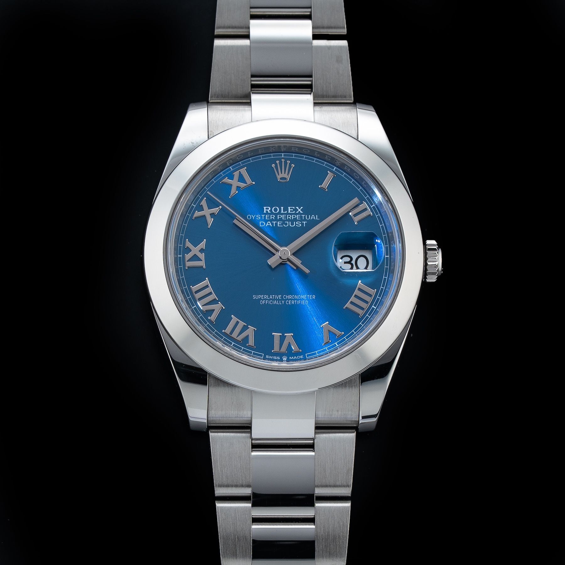 Rolex 126300 Datejust 41