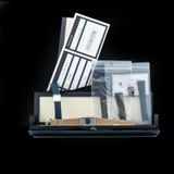 Fears BS422.600.116 Arnos Pewter Blue image 6 thumbnail