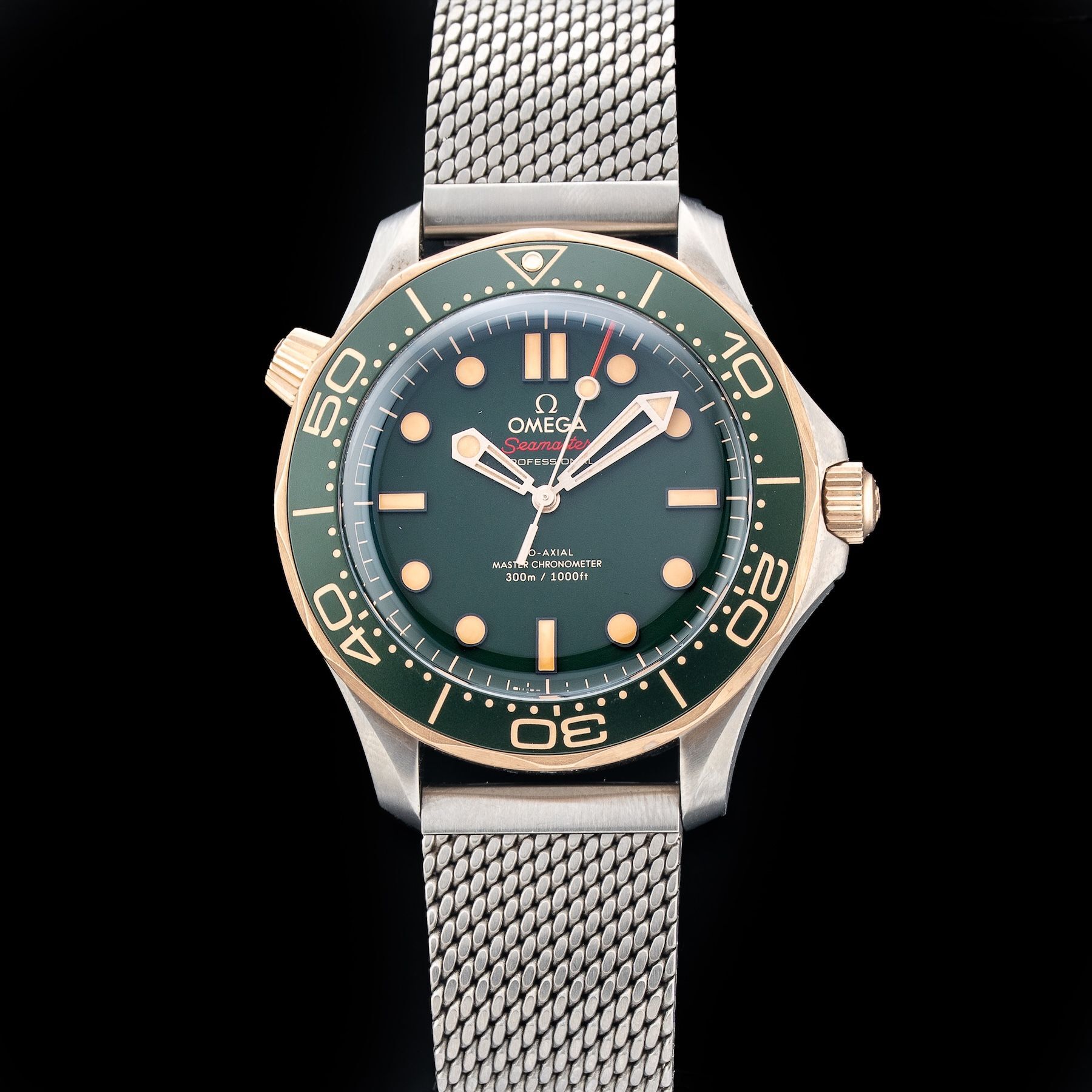 Omega Seamaster Diver 300M 210.90.42.20.10.001