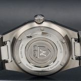 Nivada Grenchen F77 Anthracite Titanium On Bracelet 68006A77 image 7 thumbnail