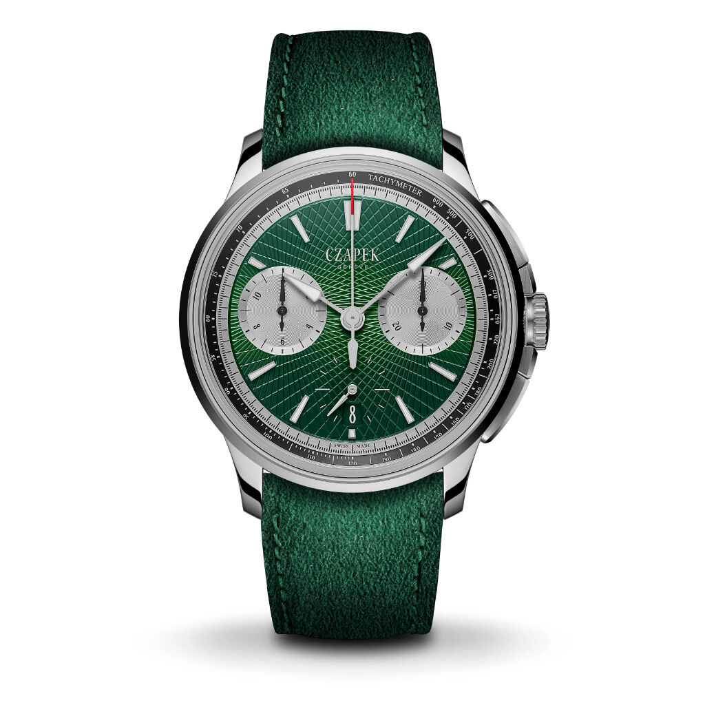 Czapek Faubourg De Cracovie Crossroads Victory Green