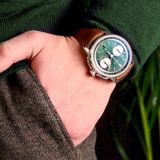 Czapek Faubourg De Cracovie Crossroads Victory Green image 3 thumbnail