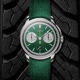 Czapek Faubourg De Cracovie Crossroads Victory Green image 1 thumbnail