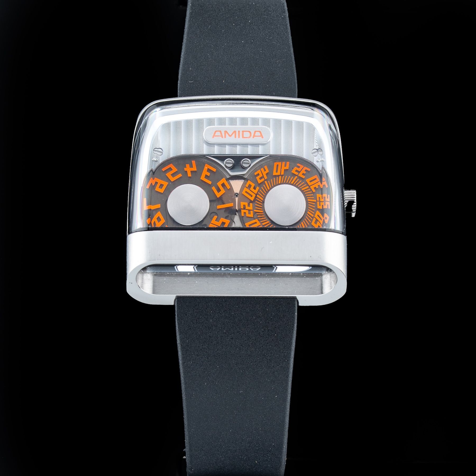 Amida Digitrend Open Sapphire