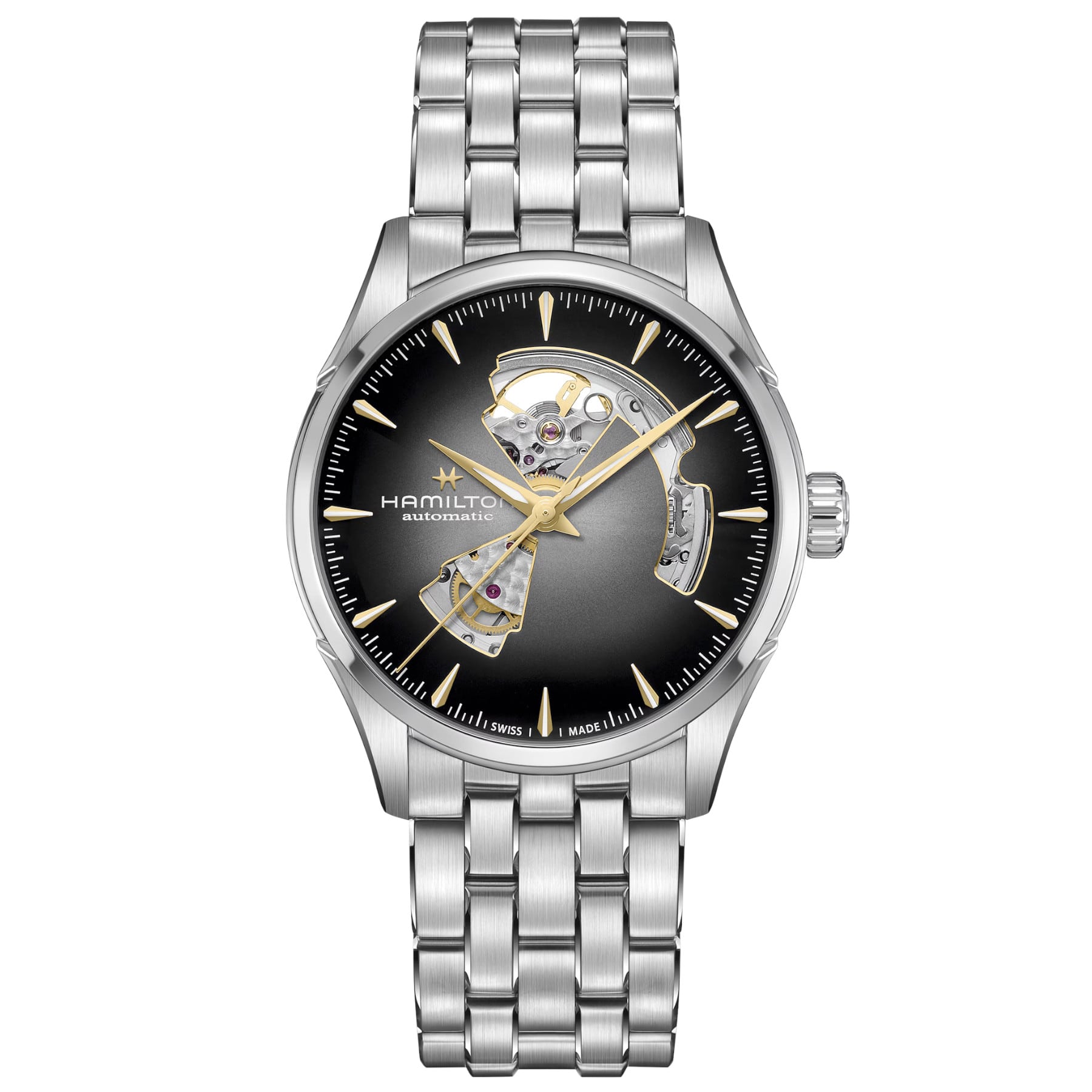 Hamilton Jazzmaster Open Heart 42mm H32705180