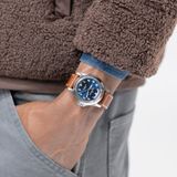 Hamilton Khaki Field King Day-Date 40mm H64475540 image 7 thumbnail