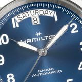 Hamilton Khaki Field King Day-Date 40mm H64475540 image 4 thumbnail