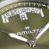 Hamilton Khaki Field King Day-Date 40mm H64475560 image 6 thumbnail