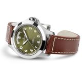 Hamilton Khaki Field King Day-Date 40mm H64475560 image 4 thumbnail