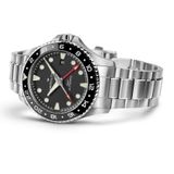 Hamilton Khaki Navy Scuba GMT 43mm H82555130 image 5 thumbnail