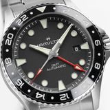 Hamilton Khaki Navy Scuba GMT 43mm H82555130 image 2 thumbnail