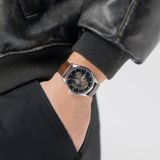 Hamilton Jazzmaster Open Heart 42mm H32705501 image 5 thumbnail