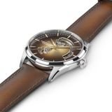 Hamilton Jazzmaster Open Heart 42mm H32705501 image 2 thumbnail