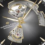 Hamilton Jazzmaster Open Heart 40mm H32675181 image 1 thumbnail