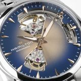 Hamilton Jazzmaster Open Heart 36mm H32215101 image 1 thumbnail