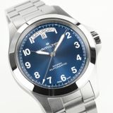 Hamilton Khaki Field King Day-Date 40mm H64475140 image 4 thumbnail