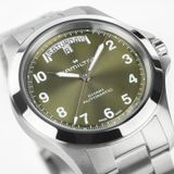 Hamilton Khaki Field King Day-Date 40mm H64475160 image 2 thumbnail