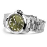 Hamilton Khaki Field King Day-Date 40mm H64475160 image 6 thumbnail
