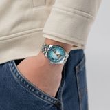 Hamilton Jazzmaster Open Heart 40mm H32675141 image 4 thumbnail