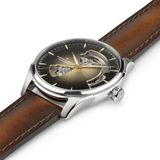 Hamilton H32675501 Jazzmaster Open Heart 40Mm image 2 thumbnail