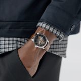 Hamilton H32675501 Jazzmaster Open Heart 40Mm image 5 thumbnail