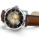 Hamilton H32675501 Jazzmaster Open Heart 40Mm image 1 thumbnail
