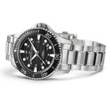 Hamilton Khaki Navy Scuba GMT 40mm H82415130 image 3 thumbnail