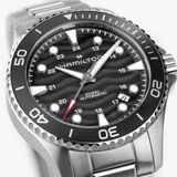 Hamilton Khaki Navy Scuba GMT 40mm H82415130 image 2 thumbnail