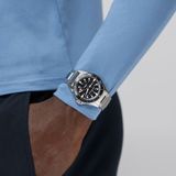 Hamilton Khaki Navy Scuba GMT 40mm H82415130 image 1 thumbnail