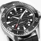 Hamilton Khaki Navy Scuba GMT 40mm H82415330 image 2 thumbnail