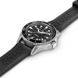 Hamilton Khaki Navy Scuba GMT 40mm H82415330 image 4 thumbnail