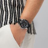 Hamilton Khaki Navy Scuba GMT 40mm H82415330 image 1 thumbnail