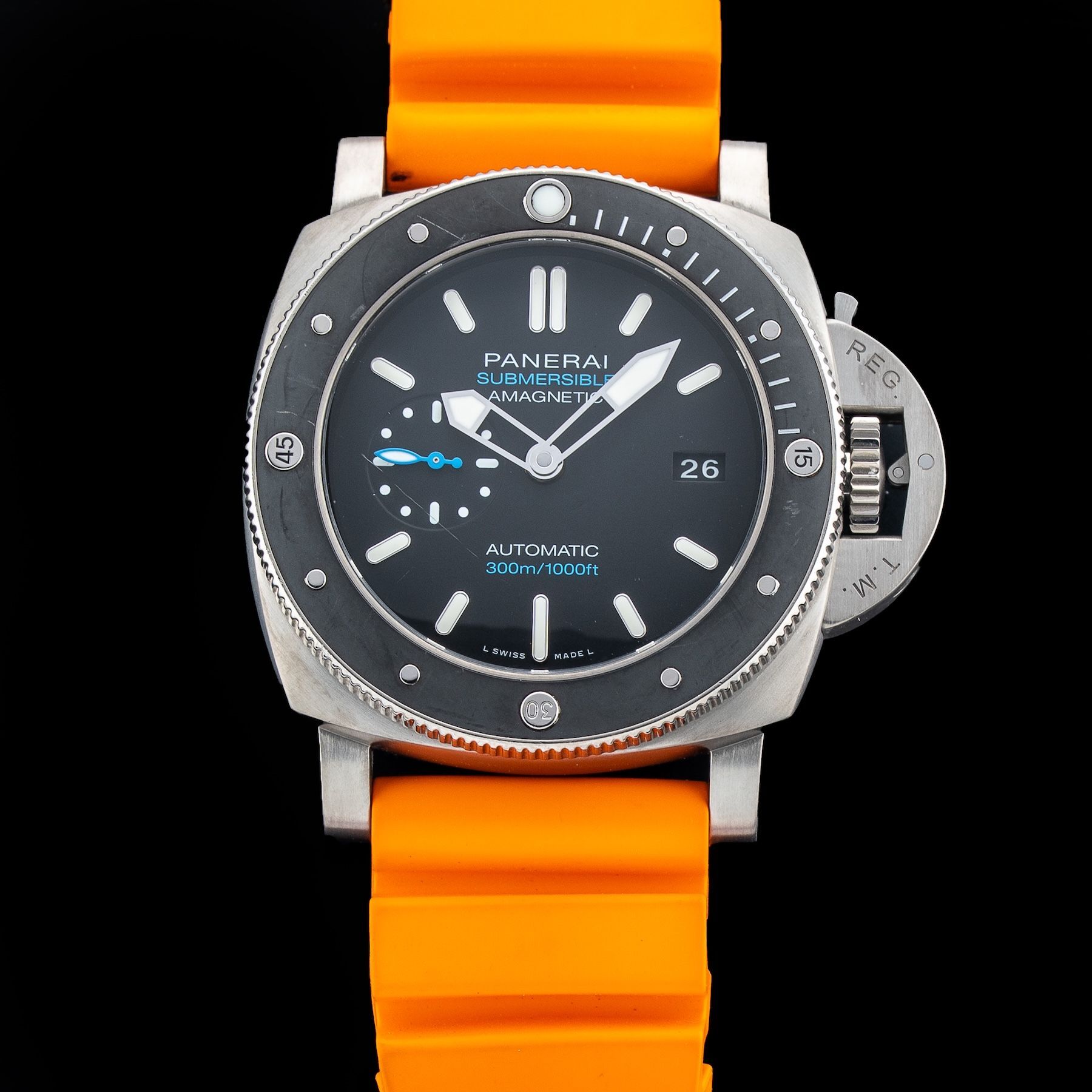 Panerai PAM01389 Luminor Submersible 1950 3 Days Automatic
