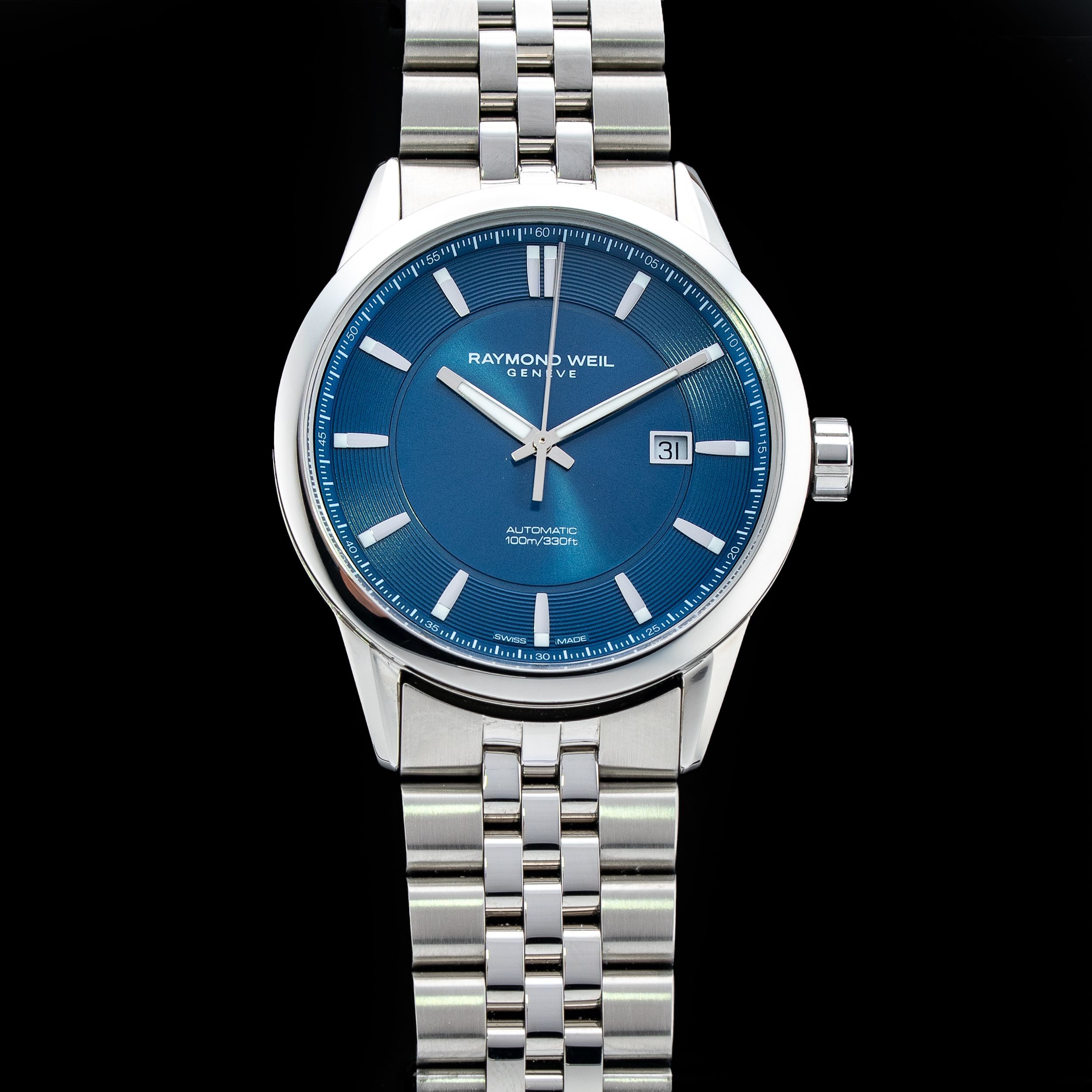 Raymond Weil 2731-ST-50001 Freelancer