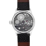 Garrick S3 Deadbeat Seconds - Rose Gold Dial British Jumping Seconds image 1 thumbnail