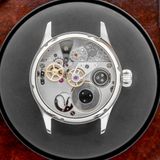 Garrick S3 Deadbeat Seconds - Rose Gold Dial British Jumping Seconds image 2 thumbnail